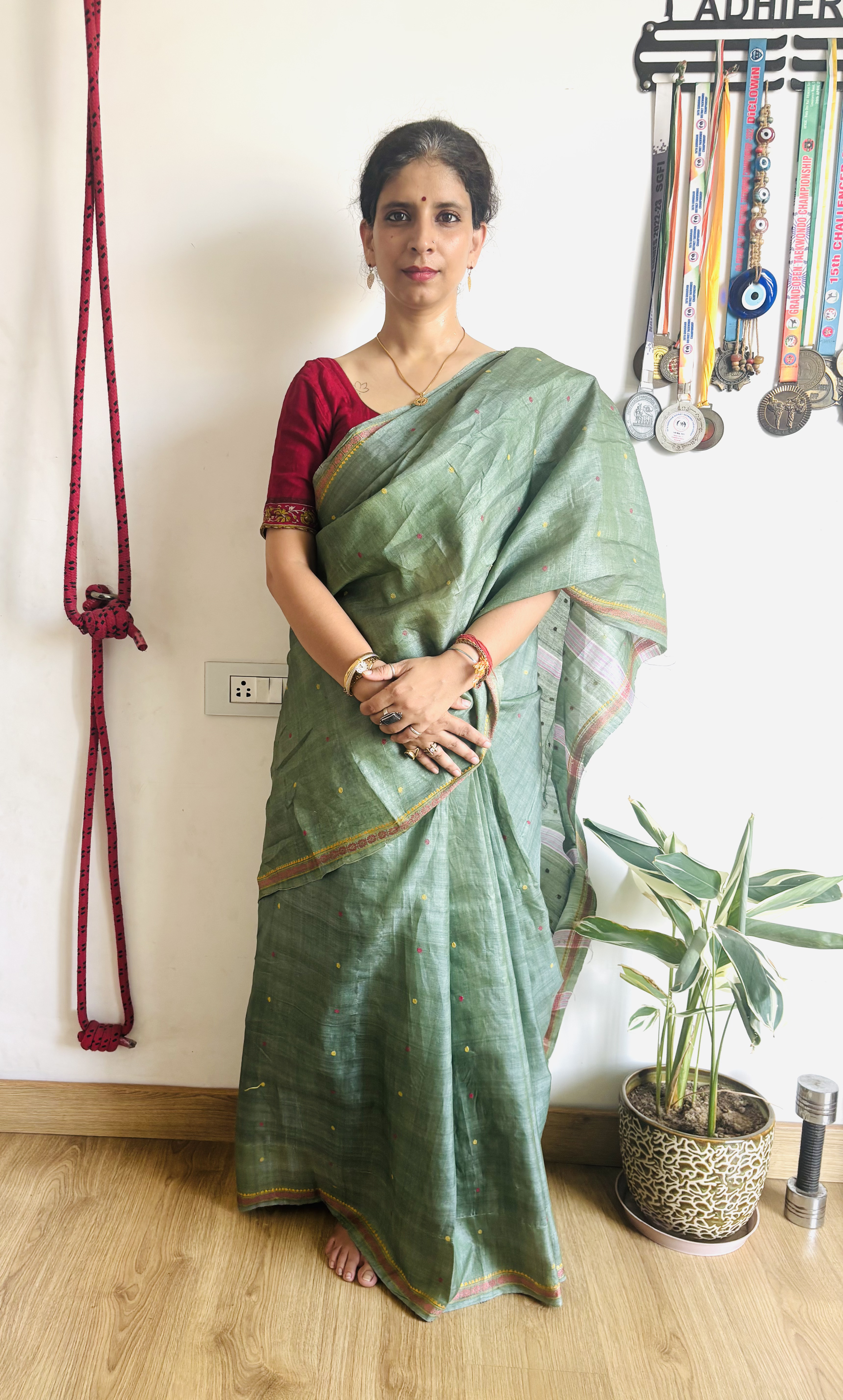 Blissful Lotus Life Founder