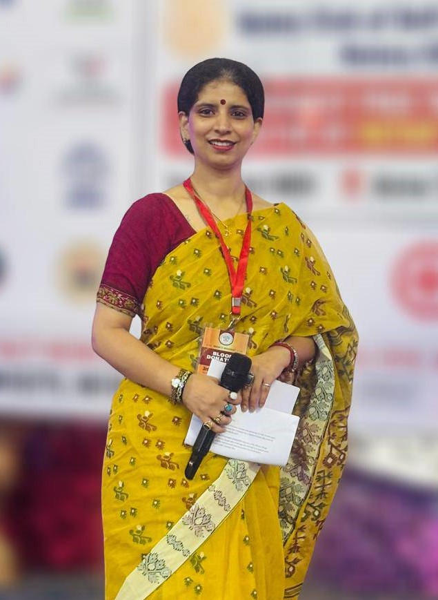 Blissful Lotus Life Founder