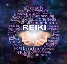 Reiki Master